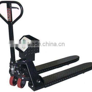 5500 Pallet Truck Floor Jack Scale with Indicator