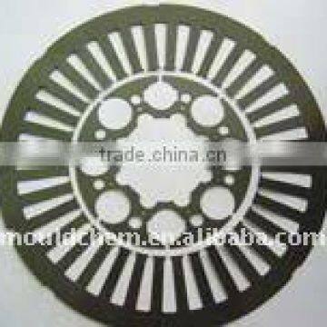 stator rotors laminate for wind power generator