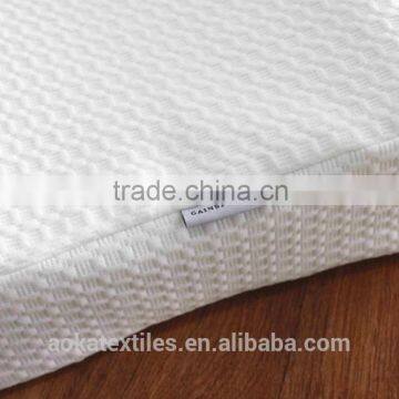 Polyester Inner Cover and Cotton Quilted Japara Outer Cover Natural Latex Pillow photo-5