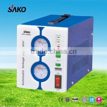 SAKO SMTseries relay type satbilizer AVR 140-260V 500VA/1000VA/1500VA/2000VA/3000VA/5000VA