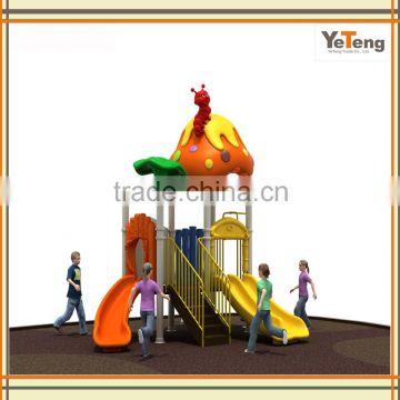 Outdoor kids swing cheap playground equipment