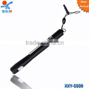 Swanky promotion product with LED light banner pen