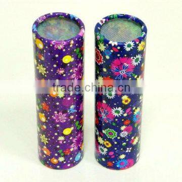 dia 6cm kaleidoscope with flowers SM141523