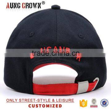 Hot Selling Wholesale Cheap 3d Embroidered Baseball Cap photo-5
