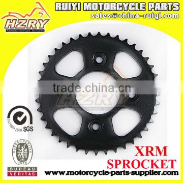 Motorcycle Sprocket for XRM