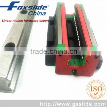 30mm Width Linear Guide and Linear Rail Bearing for CNC Machine