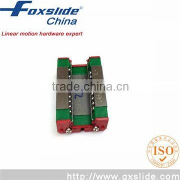 MGN12C Linear Block Carriage Miniature Linear Motion Guide Way For Medical Equipment photo-2