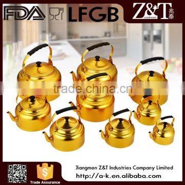 Outdoor Camping Cookware Camping Kettle With LFGB
