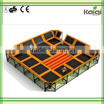 KAIQI Children Trampoline Children's Park Equipment KQ50123B