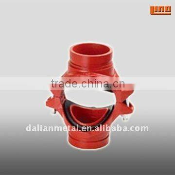 Ductile Iron Grooved Fittings