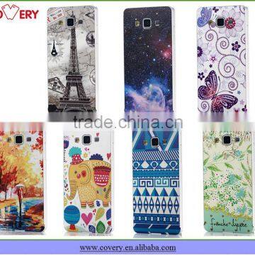 Ultra thin metal bumper cover for Samsung galaxy A5