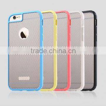USAMS Brand Nets TPU Shockproof Case for Iphone 6 photo-2