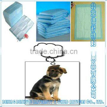 fast and absorbent puppy pad