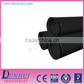 hot-dipped steel pipe for mining plastic-coated pipe