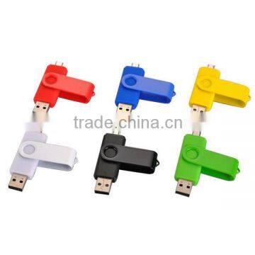 USB2.0 mobile phone OTG USB Flash Drives