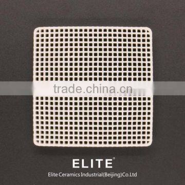 85/100/300 CSI Iron Casting Foundry Ceramic Filter photo-2