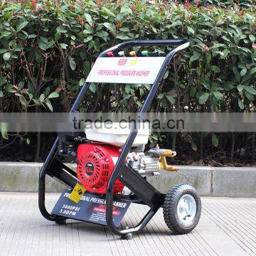 Bison China Taizhou Portable High Pressure Washer Machine, 180 Bar Gasoline Engine photo-6