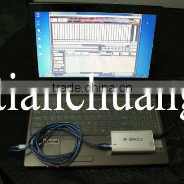 Bluetooth LED RGB Controller / Wifi Transmitter and Receiver / DMX 512