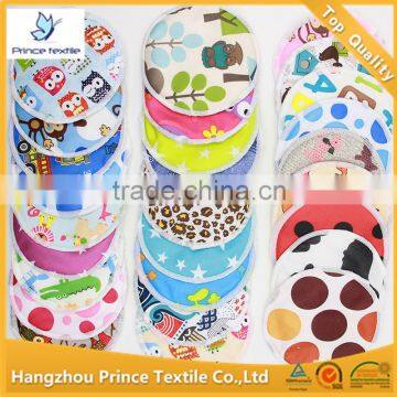 Nursing Pads Various Cotton Designs Mom Reusable Breastable Washable Breathable Pads