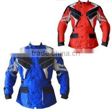 Cordura Motorbike Racing Jacket