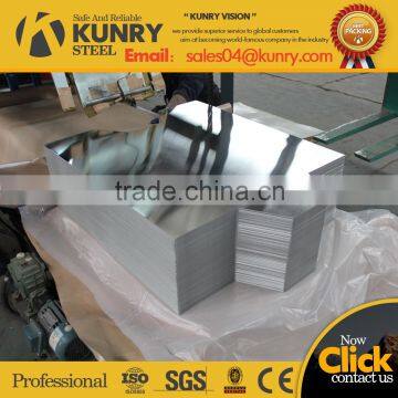 scroll cutting tinplate for can/container