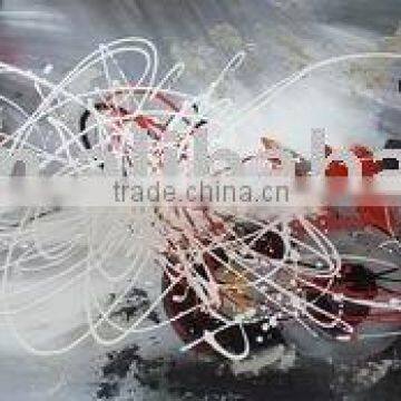 abstract oil painting xd-01030 (canvas oil painting, new design handmade oil painting, modern painting)