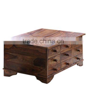 Sheesham Wood Coffee Table