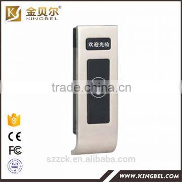 Zinc alloy digital security digital intelligent electronic keypad sauna lock