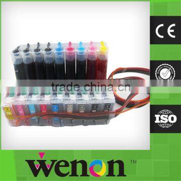 Yes Bulk Packaging and Continuous Ink Supply System Type CISS Cartridge for Epson R3000 (T1571-T1579) photo-3