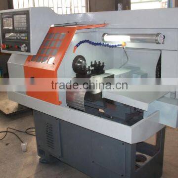 CK0640A mini lathe small row tool holder educational cnc lathe price for sale
