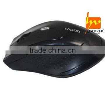 Rapoo 2.4G wireless mouse with battery 1000DPI