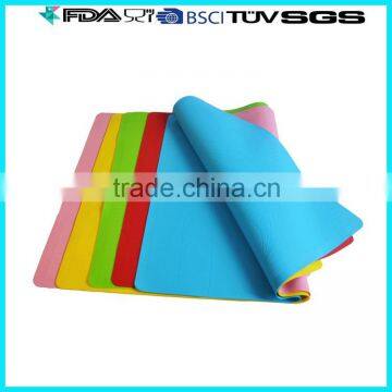 silicone cooking sheet ,silicone table sheet