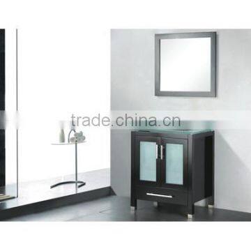 Modern Waterproof Particleboard New Model Kitchen Cabinet photo-3