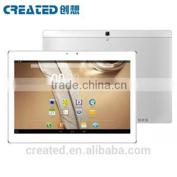 Newest private tablet pc 10 inch quad core wifi android 1G RAM 16G ROM 5M cameras 1280*800 IPS screen