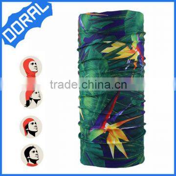 fashion seamless multifunctional multi bandana for sea fishing