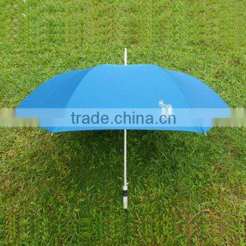 manufacturer wholesale custom 30 inches fibreglass golf umbrella