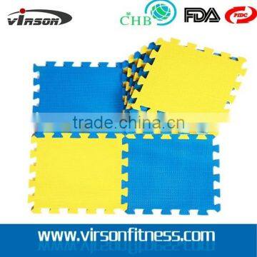 Virson Non Slip Sport Floor Mat EVA Interlocking Foam Mat