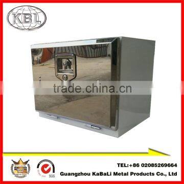 Customized Steel(Body)/Stainless steel(Lid) Pickup Truck Metal Tools Boxes for utes(KTB-SLUTB600)(ODM/OEM)