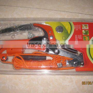 High-speed Steel Saw Blade Hand Saw Tree Cutting photo-5