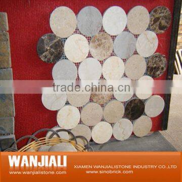 marble mosaic tiles