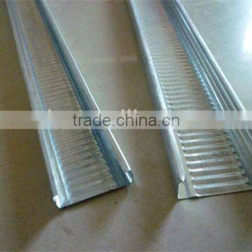 light gauge steel profile C channel for steel structure ceiling