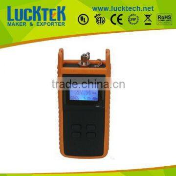 Check fiber fault Fiber Optical powre meter