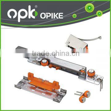 OPK-60765C Doors and Windows Hardware Plastic Wheel with Bearing with F608 Bearing