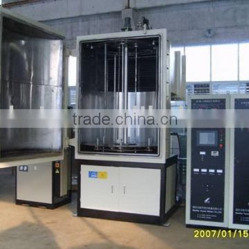 Ceramic vacuum coating machine