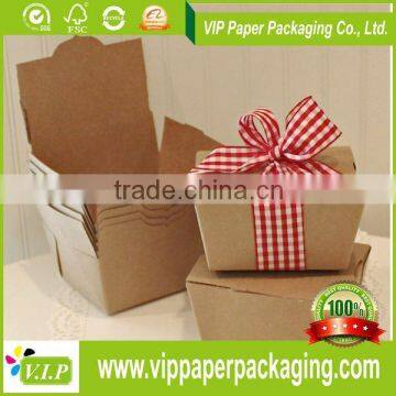 PAPER BOX MANUFACTURER PAPER FOOD BOX