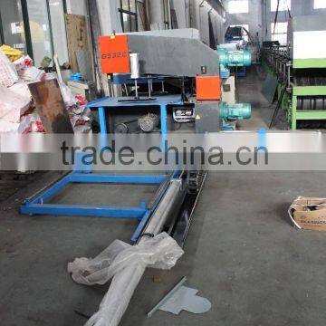 Automatic Continuous PU Sandwich Panel Machine For Prefab building