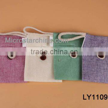 30*40cm IN Stock 2016 High Quality Good Selling Jewelry Jute Burlap Gift Bags