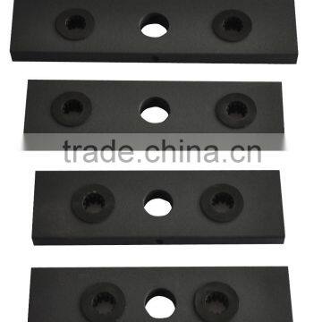 Steel Weight Stack Plate 5kg