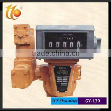 LPG/Oil TCS Series Positive Displacement Flowmeter