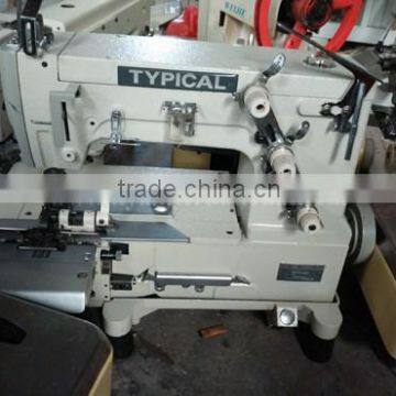 TYPICAL GK 31030 used second hand 2nd old typical sewing machines china